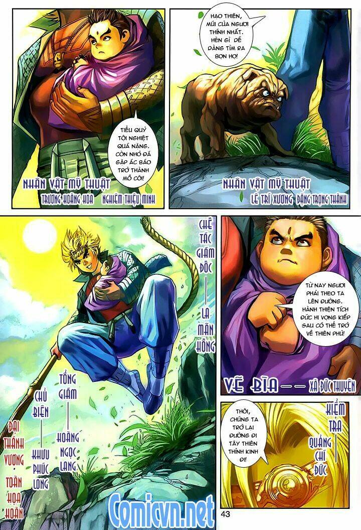 Đại Thánh Vương - Chapter 157 - Page 43