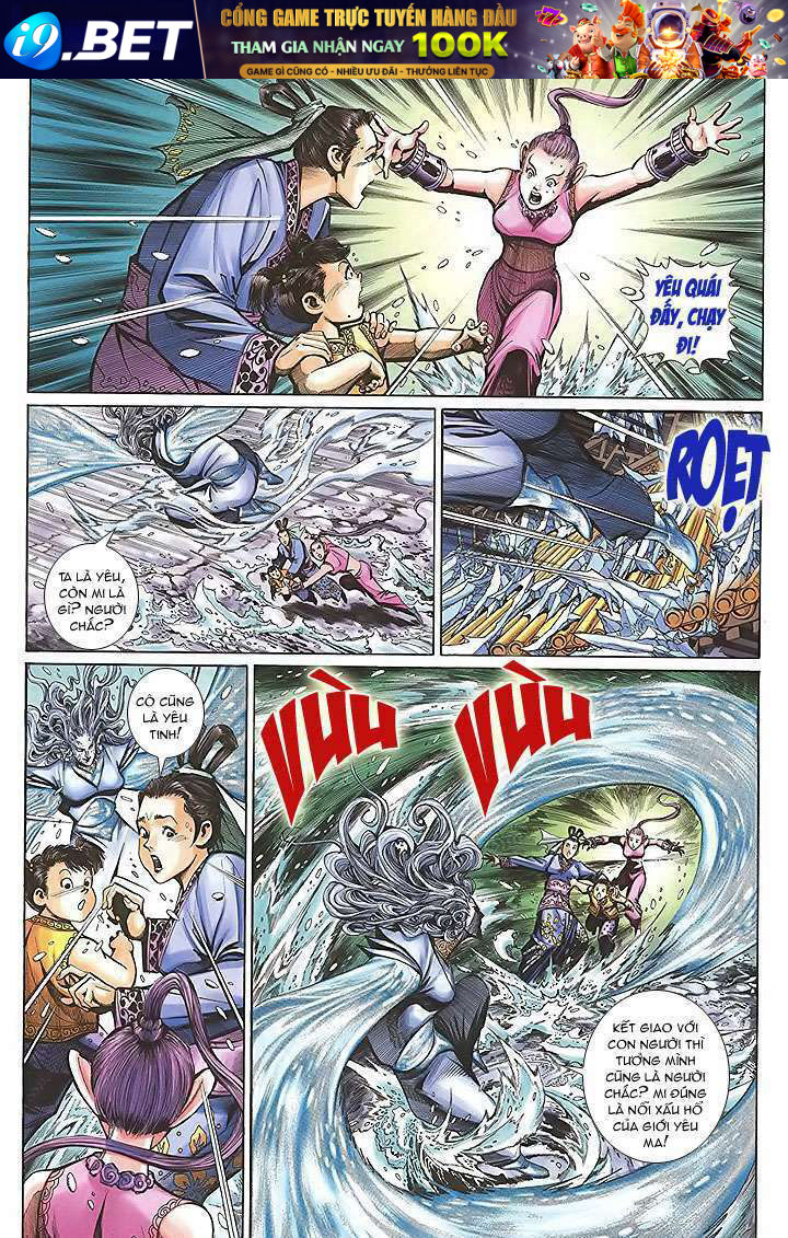 Đại Thánh Vương Chapter 16 - Trang 11