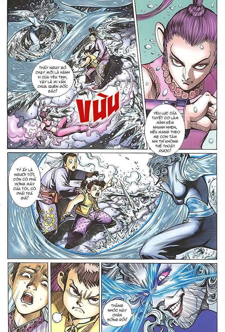 Đại Thánh Vương Chapter 16 - Trang 12