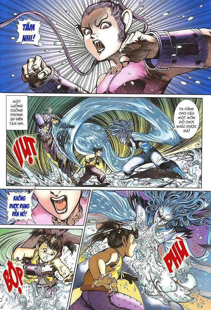 Đại Thánh Vương Chapter 16 - Trang 13