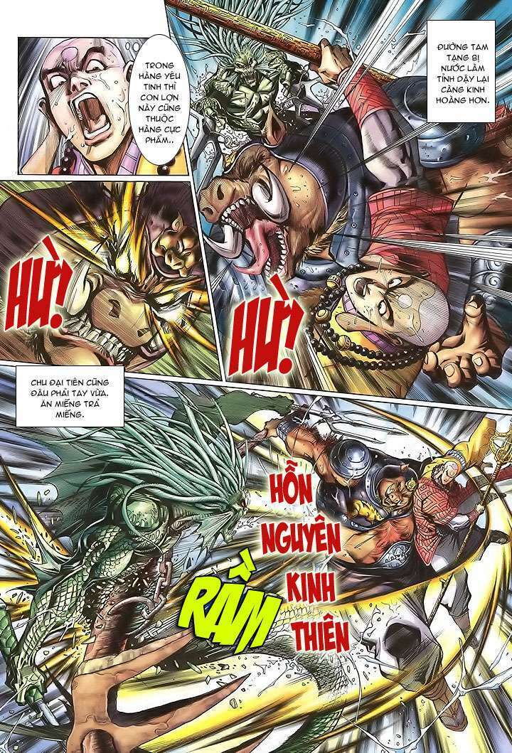 Đại Thánh Vương Chapter 16 - Trang 19