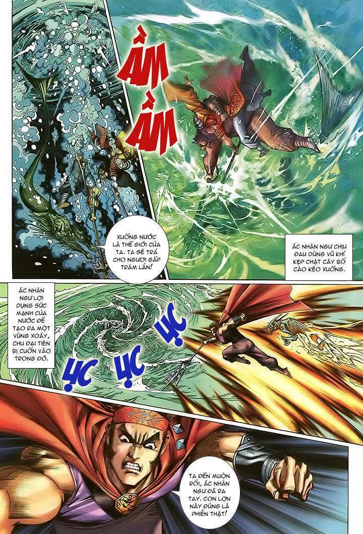 Đại Thánh Vương Chapter 16 - Trang 24