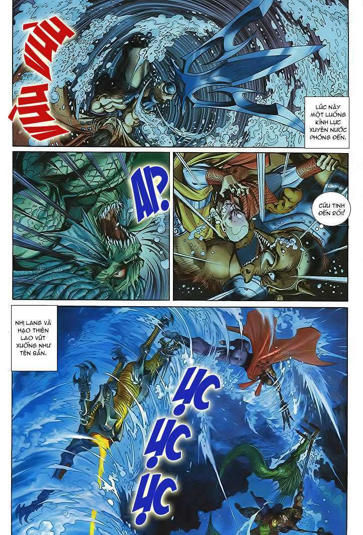 Đại Thánh Vương Chapter 16 - Trang 26