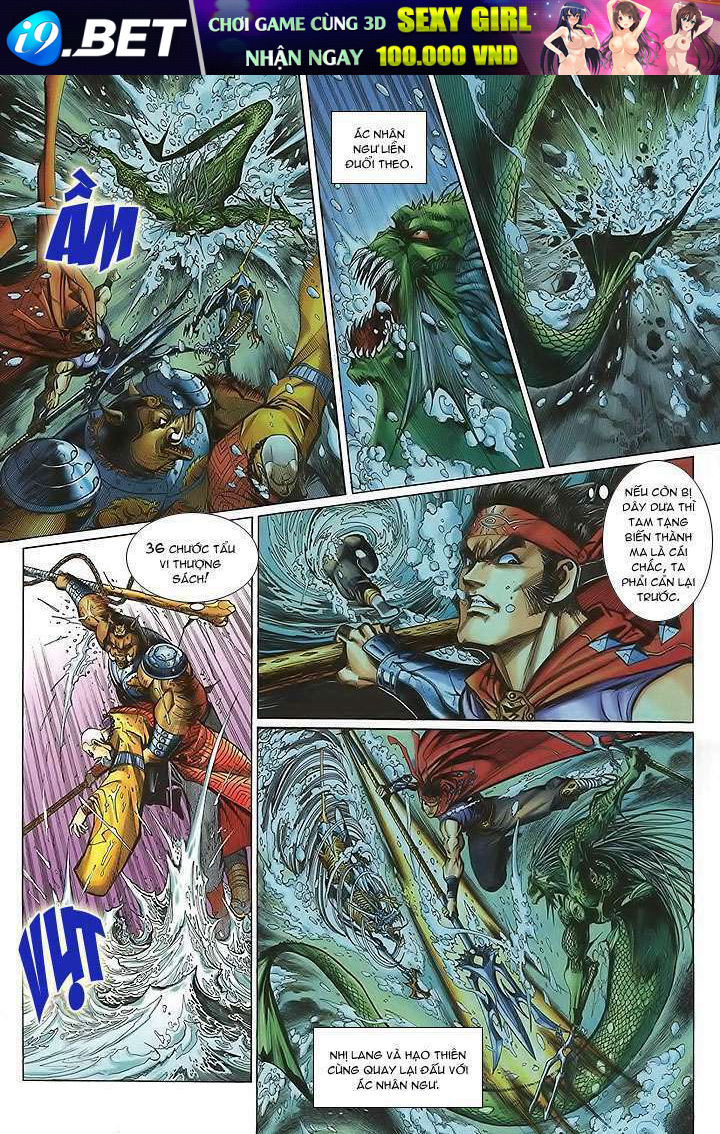 Đại Thánh Vương Chapter 16 - Trang 28