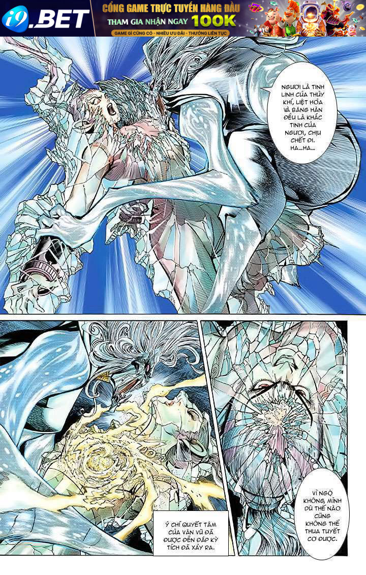 Đại Thánh Vương Chapter 17 - Trang 10