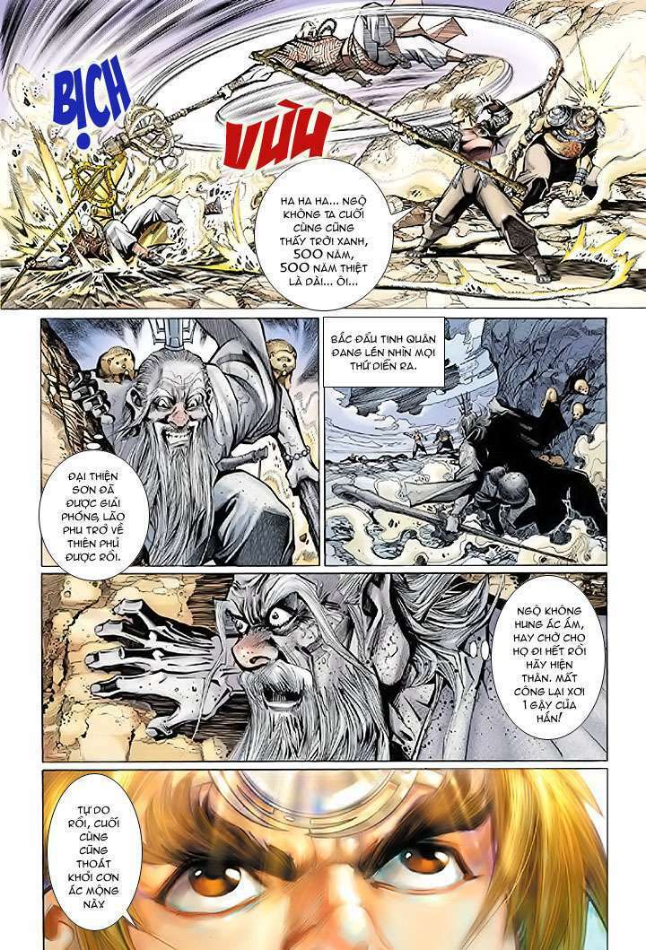 Đại Thánh Vương Chapter 17 - Trang 18