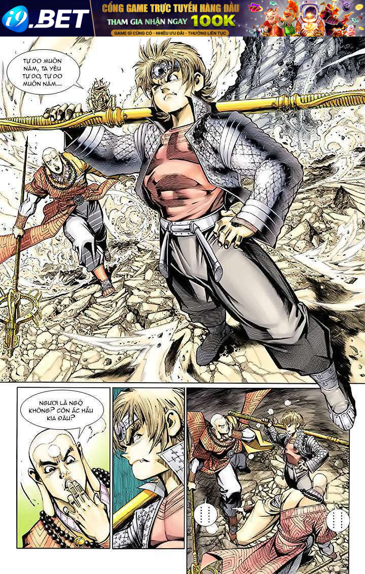 Đại Thánh Vương Chapter 17 - Trang 19