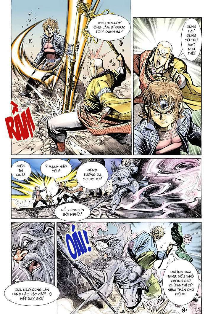 Đại Thánh Vương Chapter 17 - Trang 26