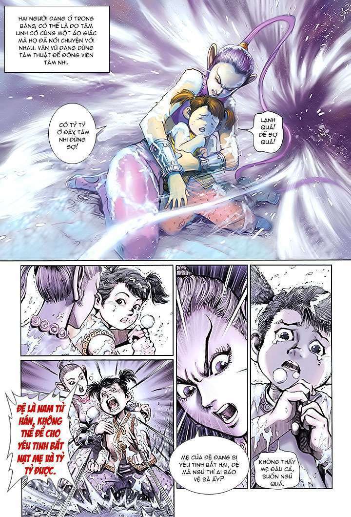 Đại Thánh Vương Chapter 17 - Trang 3