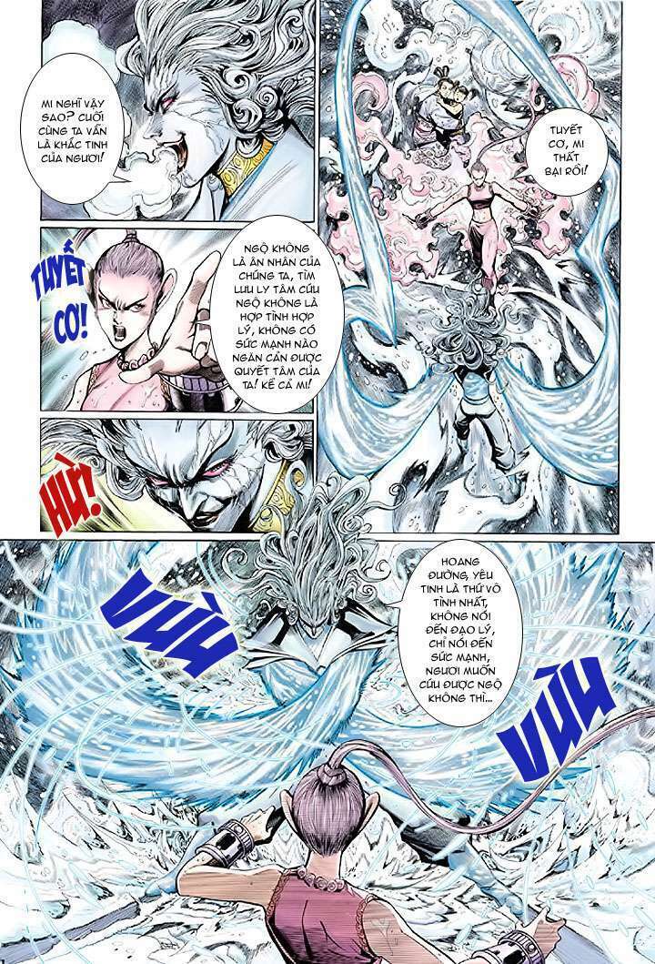 Đại Thánh Vương Chapter 17 - Trang 7