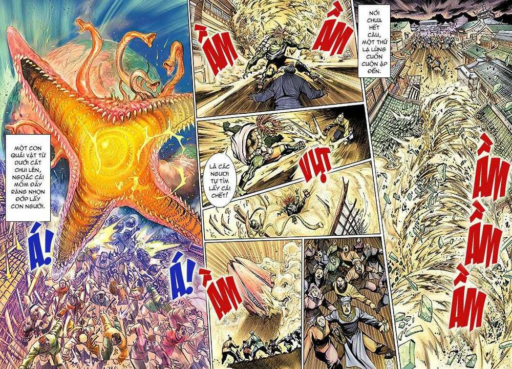 Đại Thánh Vương - Chapter 18 - Page 28