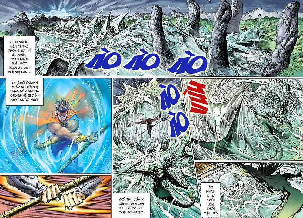 Đại Thánh Vương Chapter 18 - Trang 8