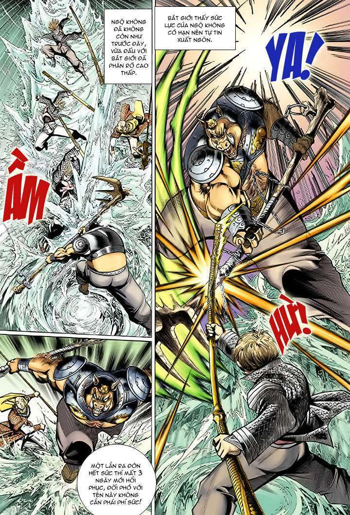 Đại Thánh Vương Chapter 19 - Trang 9