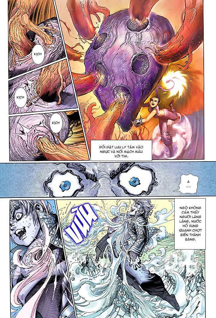 Đại Thánh Vương Chapter 19 - Trang 22