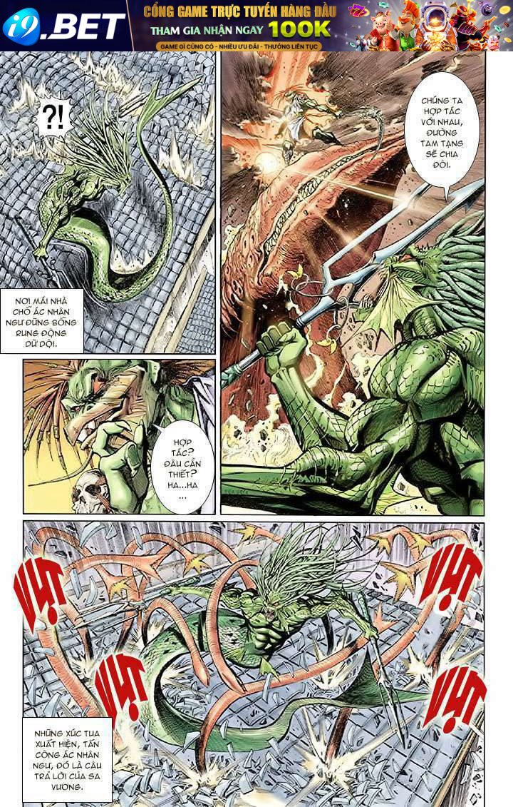 Đại Thánh Vương Chapter 19 - Trang 31