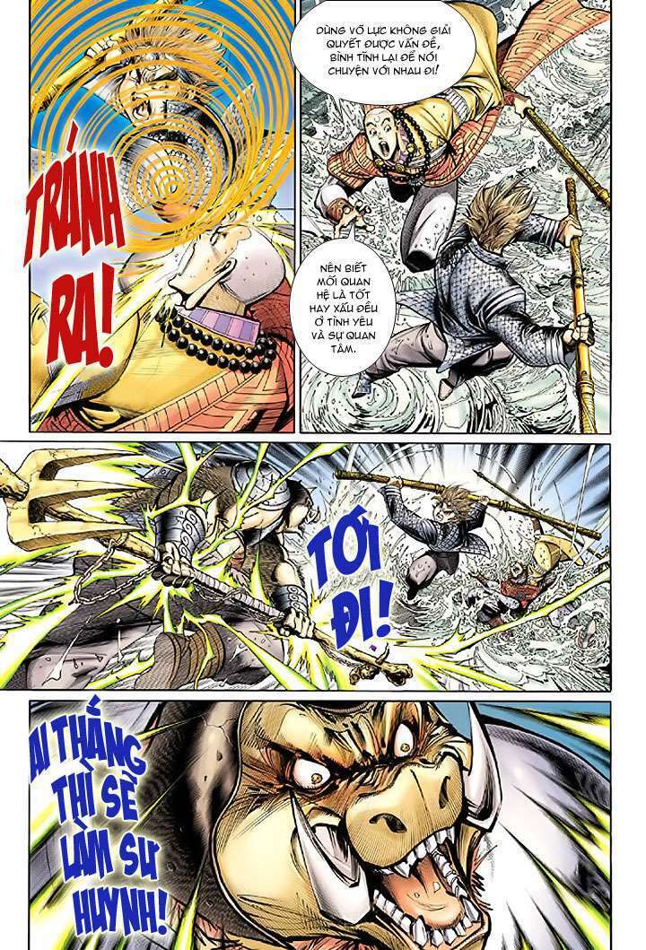 Đại Thánh Vương Chapter 19 - Trang 8