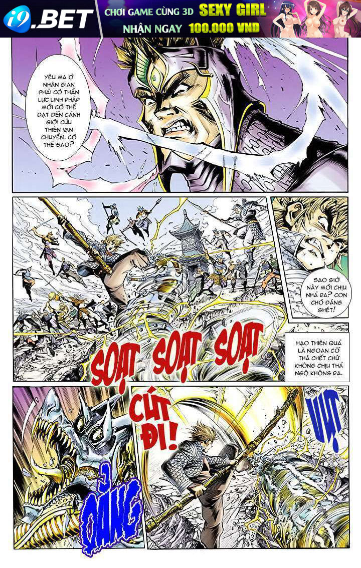 Đại Thánh Vương Chapter 2 - Trang 9