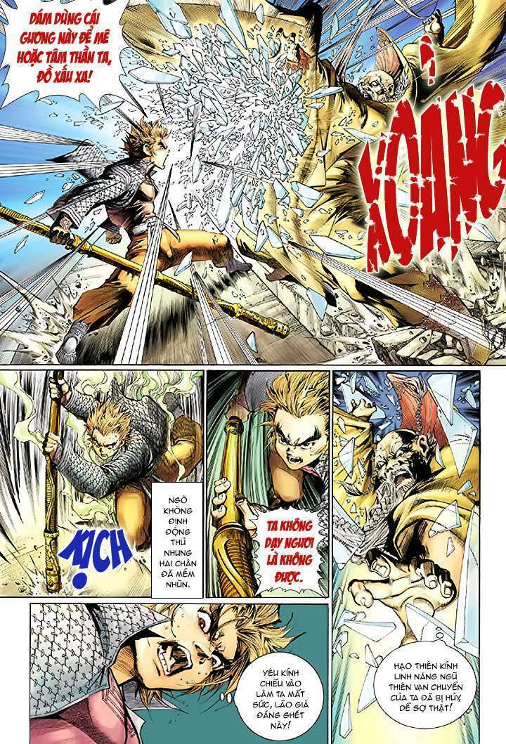 Đại Thánh Vương Chapter 2 - Trang 29