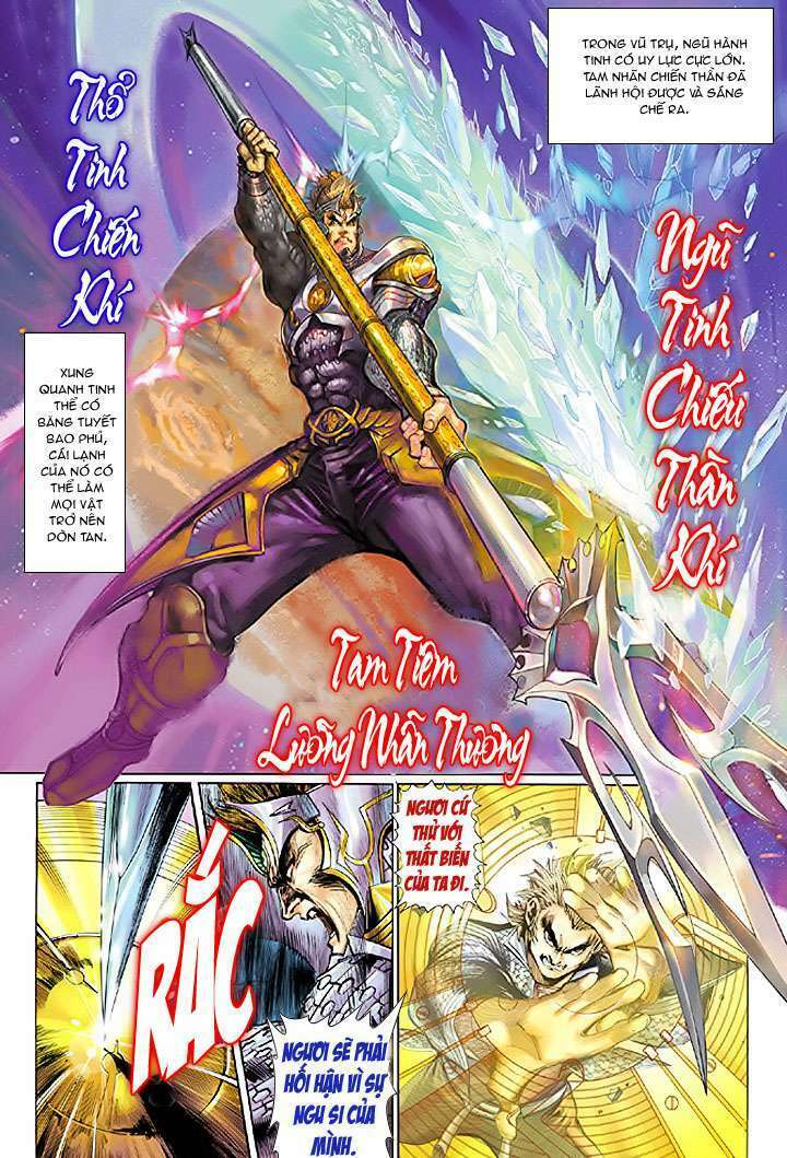 Đại Thánh Vương Chapter 2 - Trang 38