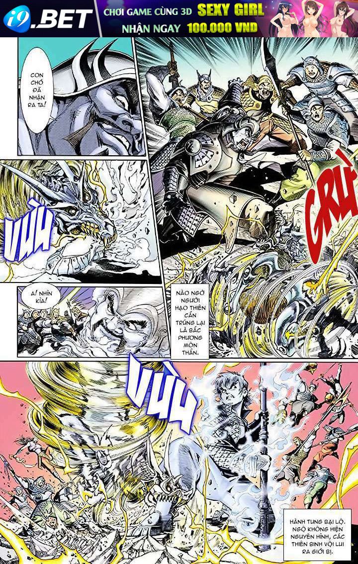 Đại Thánh Vương Chapter 2 - Trang 7