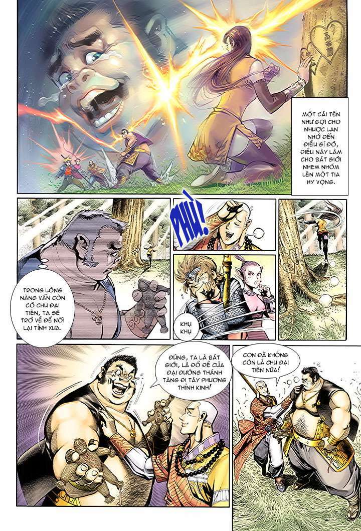 Đại Thánh Vương Chapter 20 - Trang 23