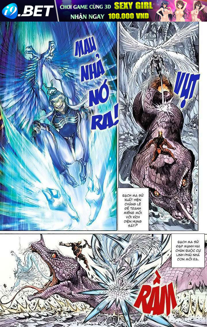 Đại Thánh Vương Chapter 21 - Trang 9