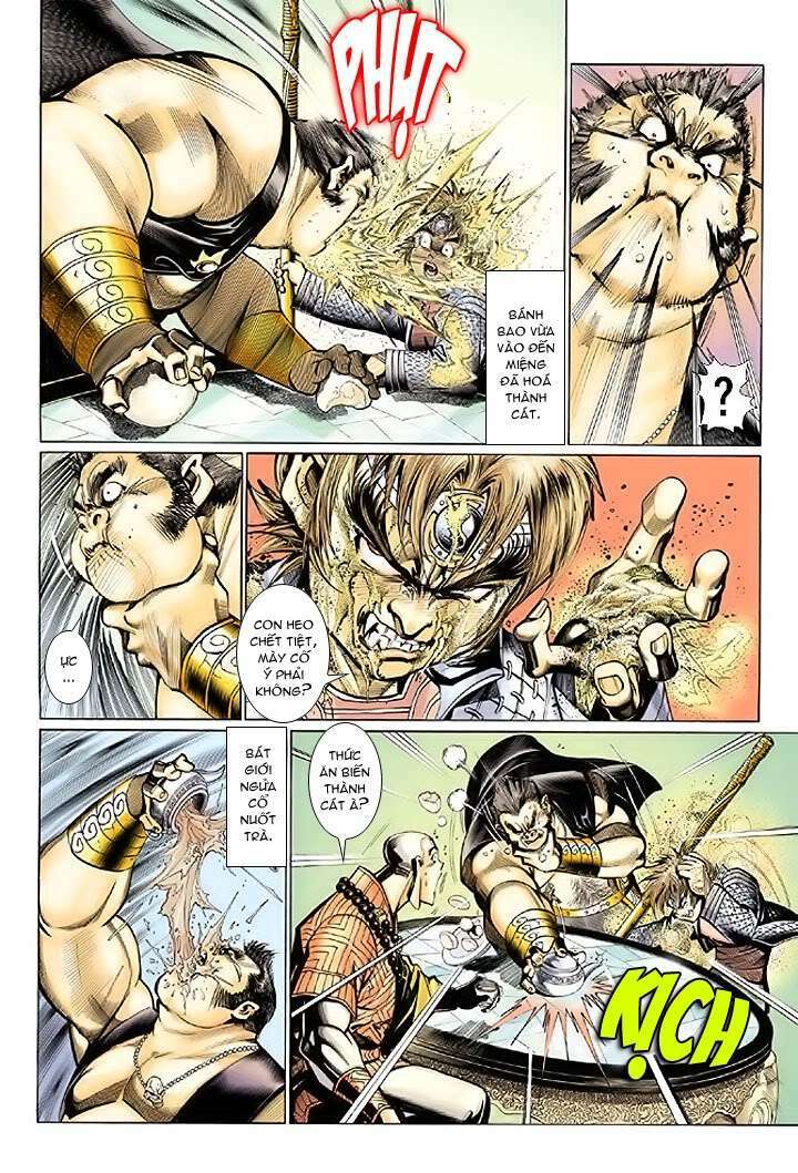 Đại Thánh Vương Chapter 22 - Trang 14