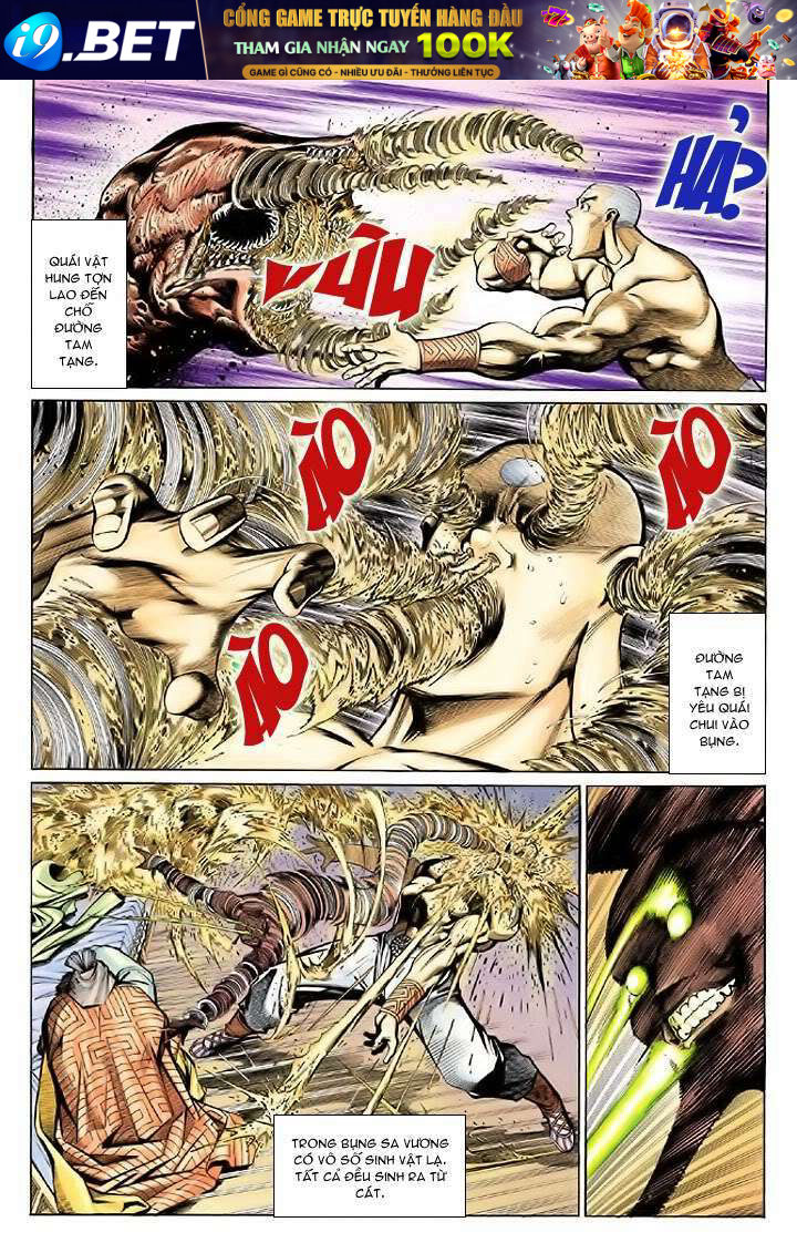 Đại Thánh Vương Chapter 22 - Trang 27