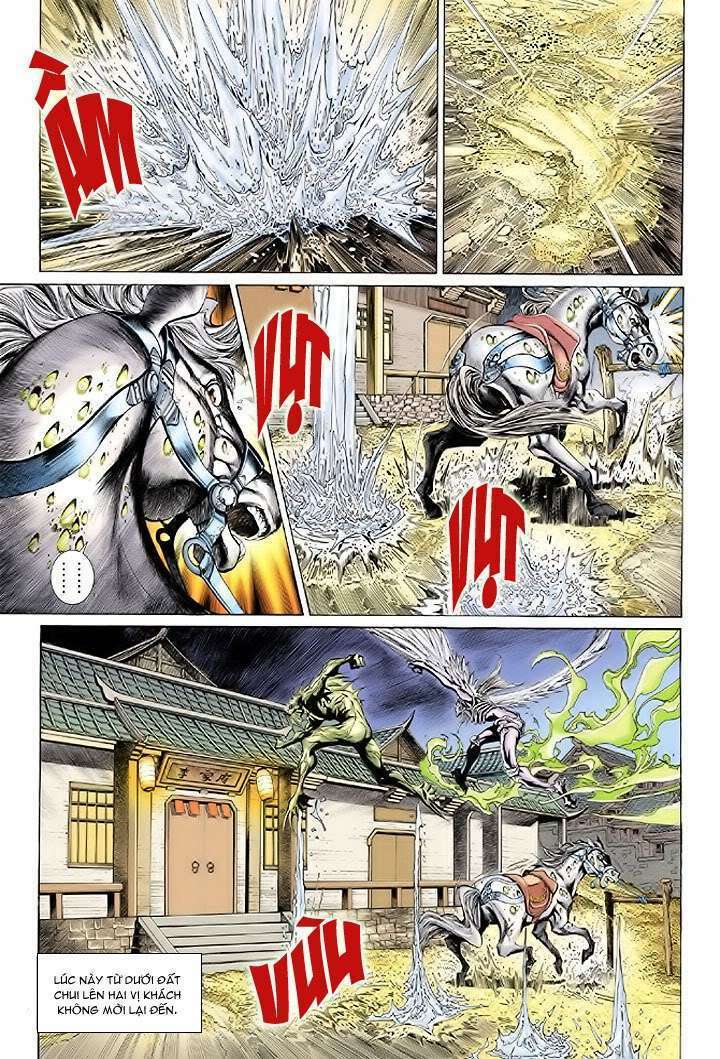 Đại Thánh Vương Chapter 23 - Trang 12