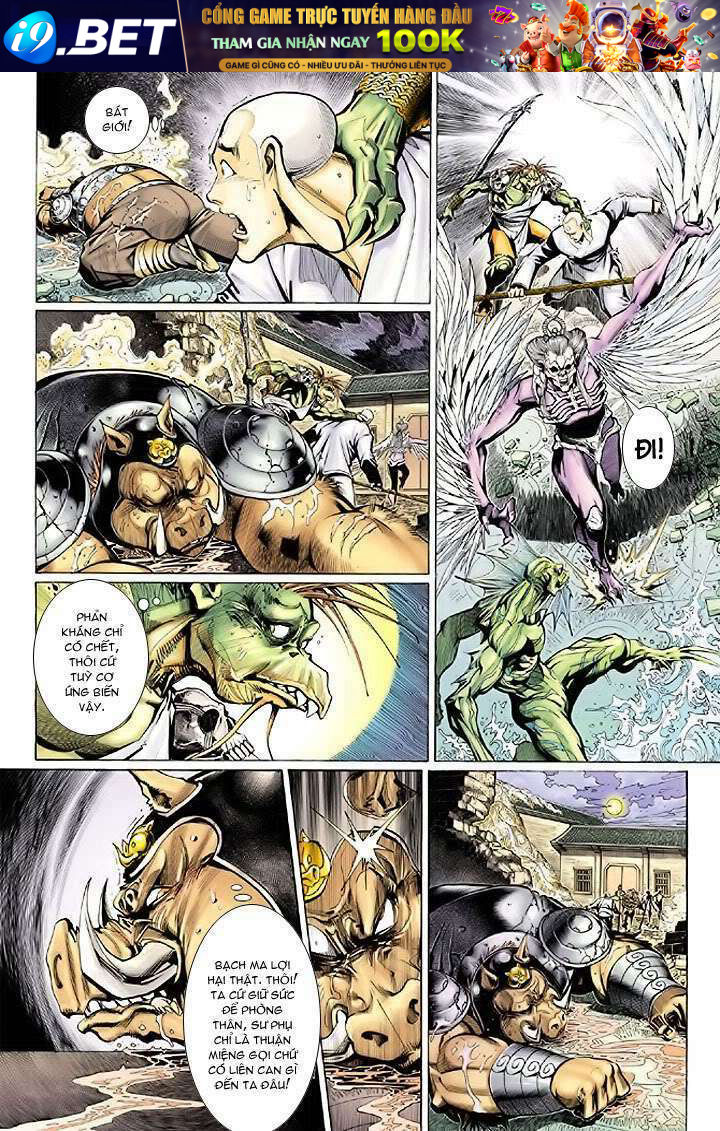 Đại Thánh Vương Chapter 23 - Trang 22
