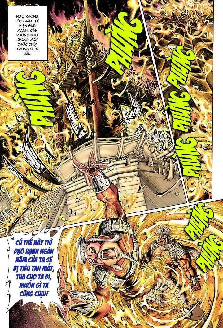 Đại Thánh Vương Chapter 23 - Trang 7