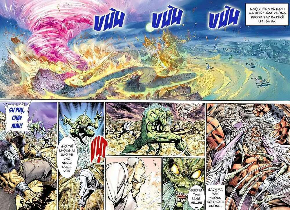 Đại Thánh Vương Chapter 24 - Trang 12