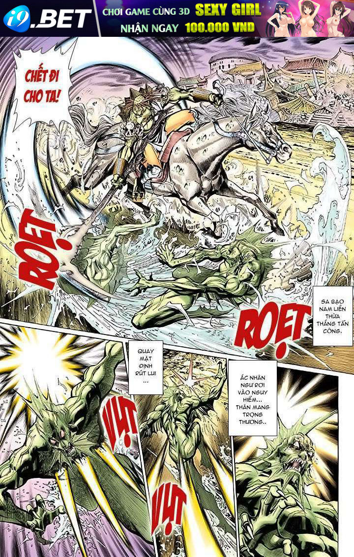 Đại Thánh Vương Chapter 24 - Trang 15