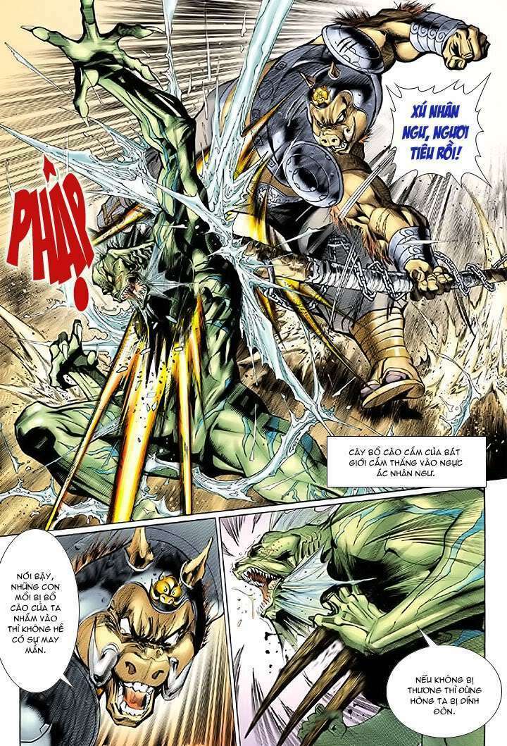 Đại Thánh Vương Chapter 24 - Trang 16