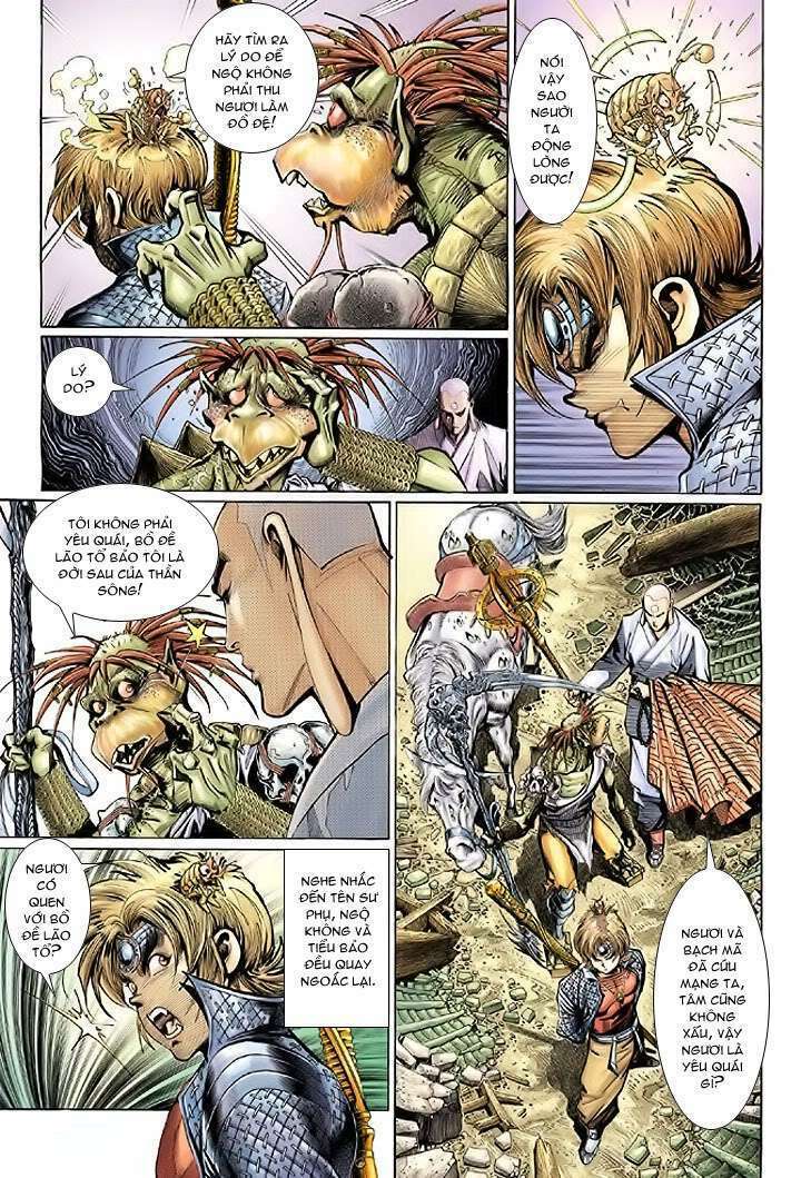 Đại Thánh Vương Chapter 25 - Trang 14