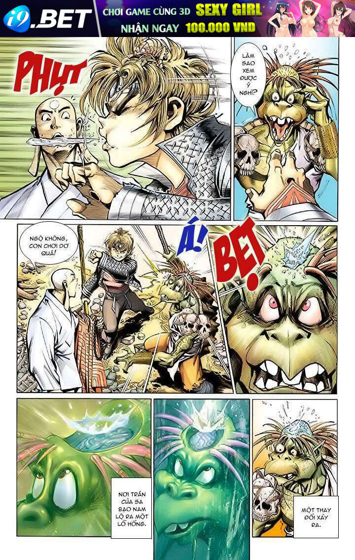 Đại Thánh Vương Chapter 25 - Trang 16