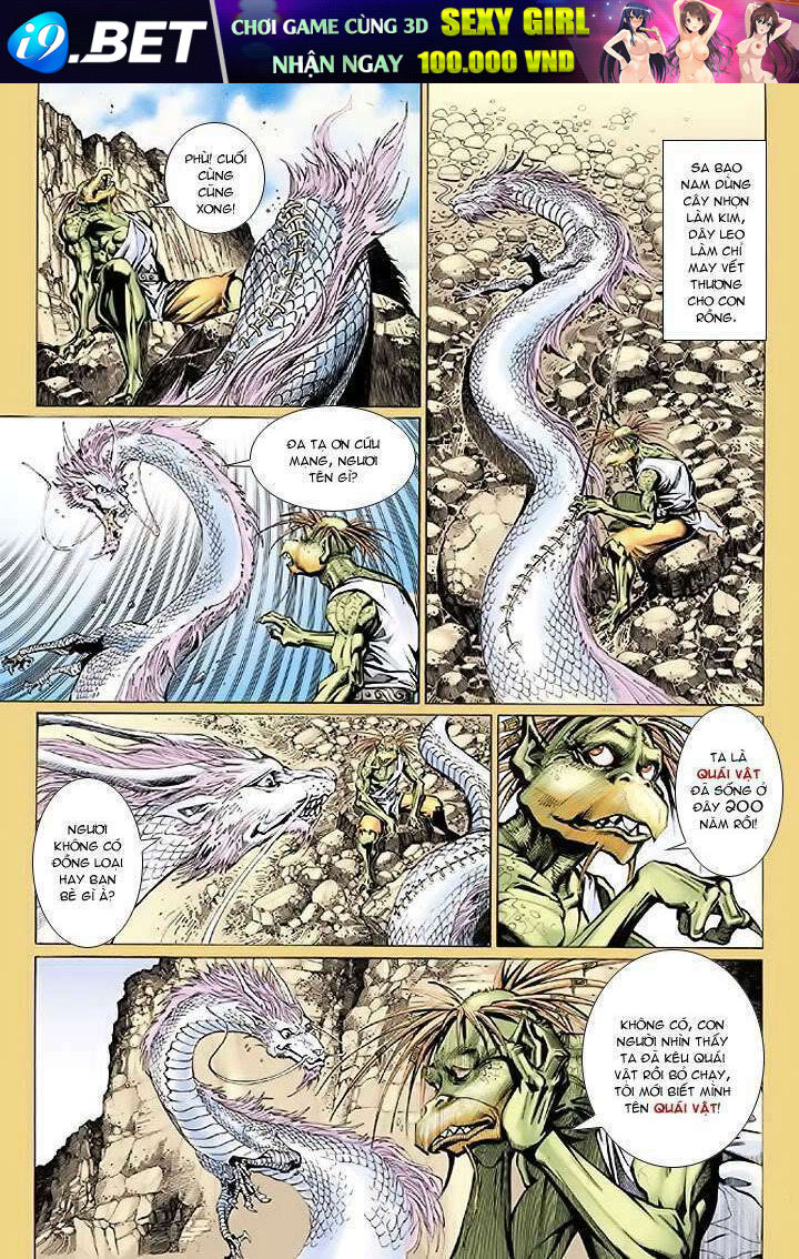 Đại Thánh Vương Chapter 25 - Trang 22