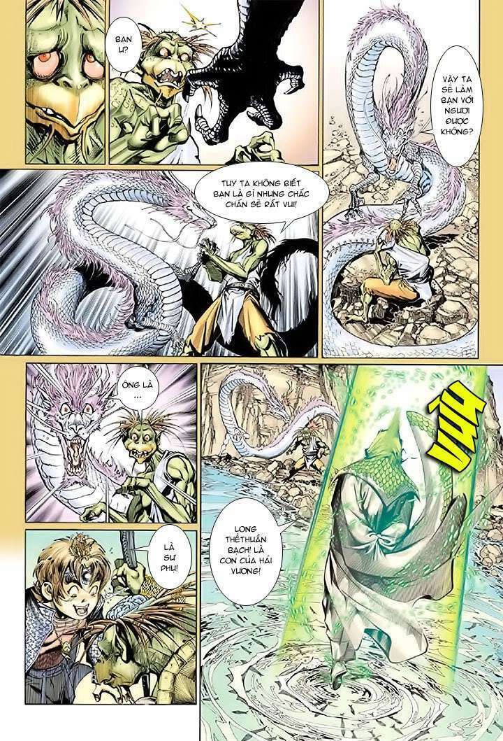 Đại Thánh Vương Chapter 25 - Trang 23