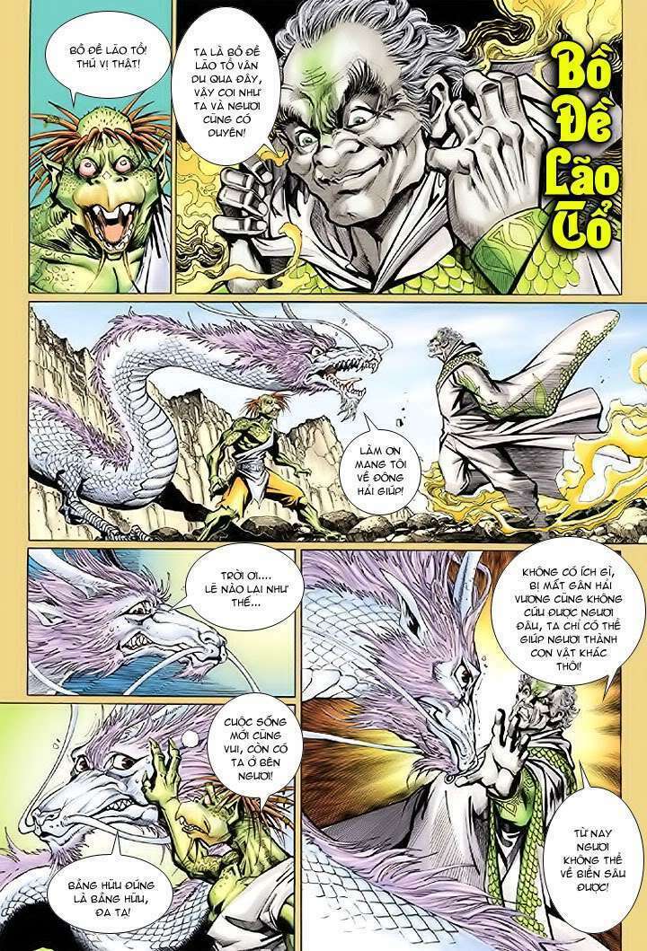 Đại Thánh Vương Chapter 25 - Trang 24