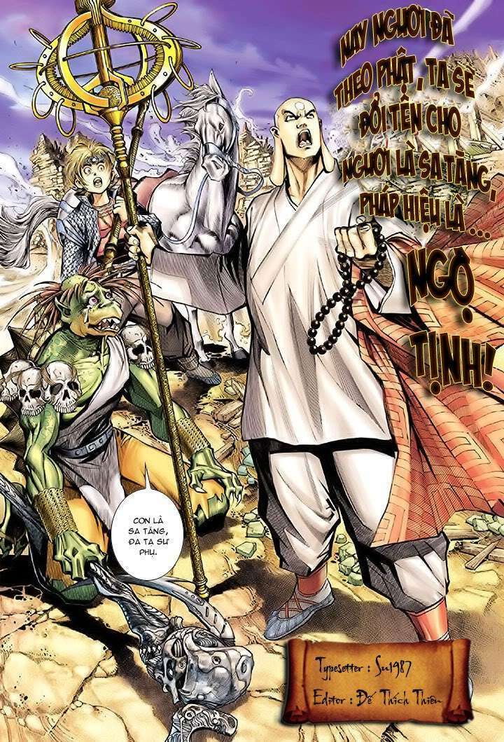 Đại Thánh Vương - Chapter 25 - Page 33