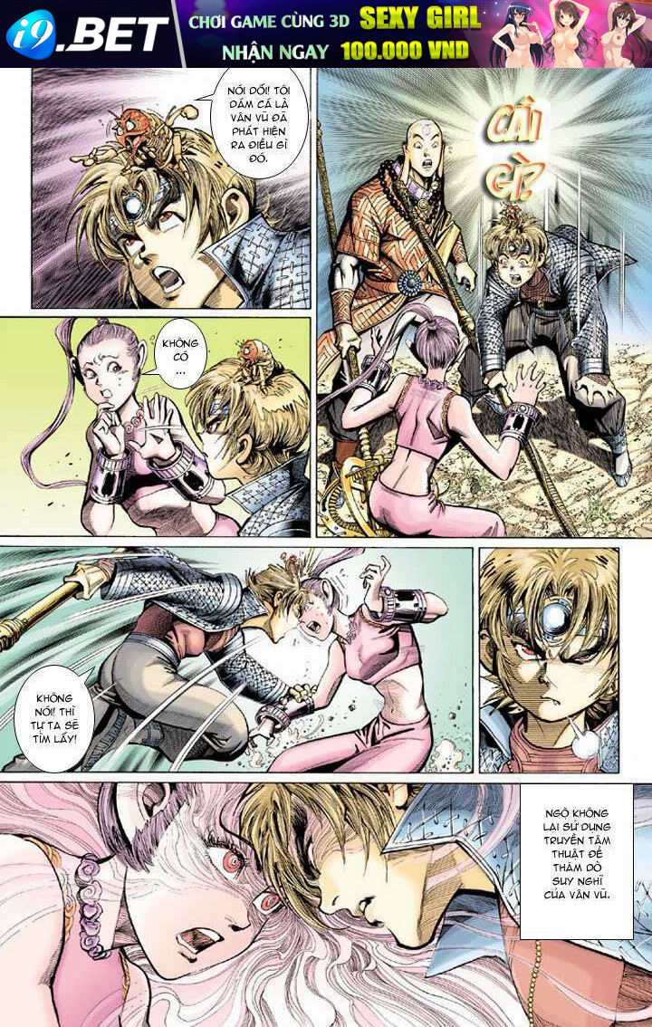 Đại Thánh Vương Chapter 26 - Trang 11