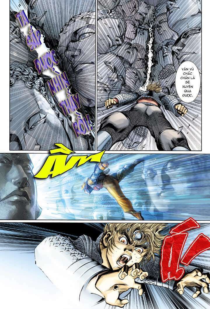 Đại Thánh Vương Chapter 26 - Trang 16