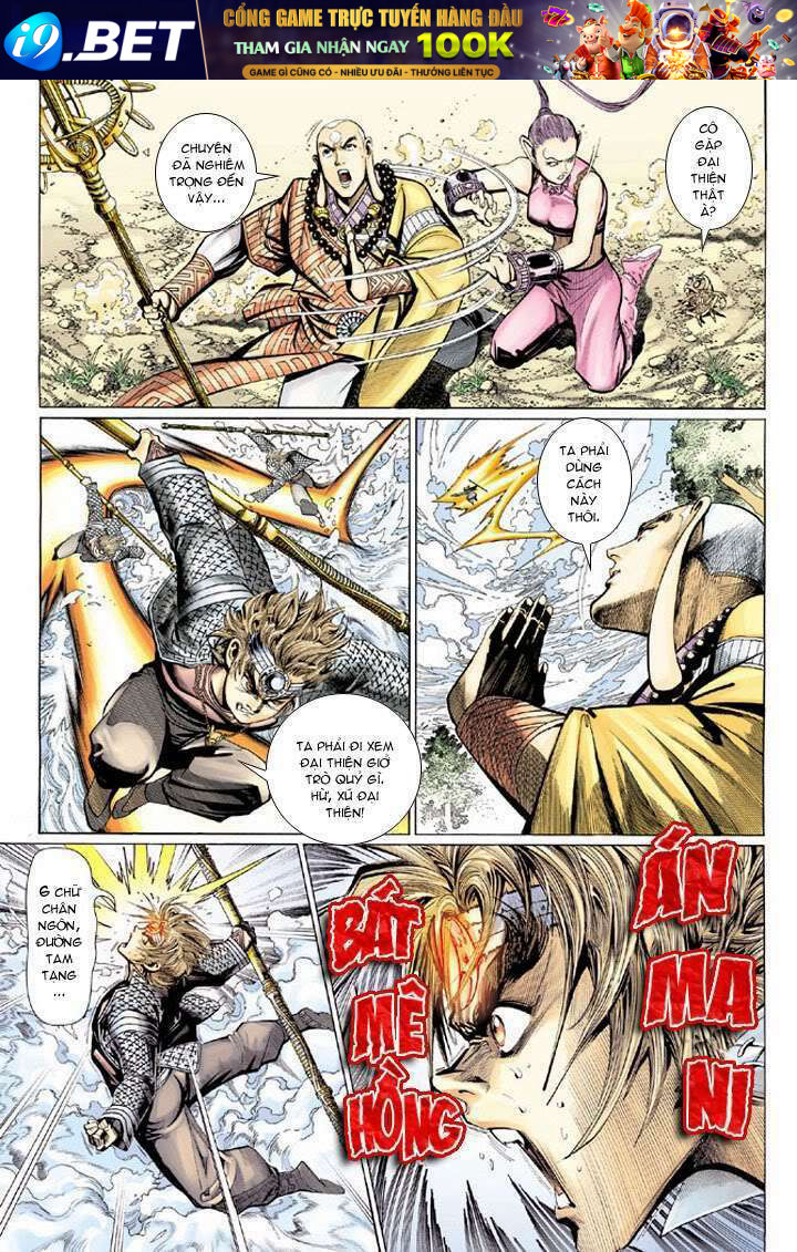 Đại Thánh Vương Chapter 26 - Trang 20