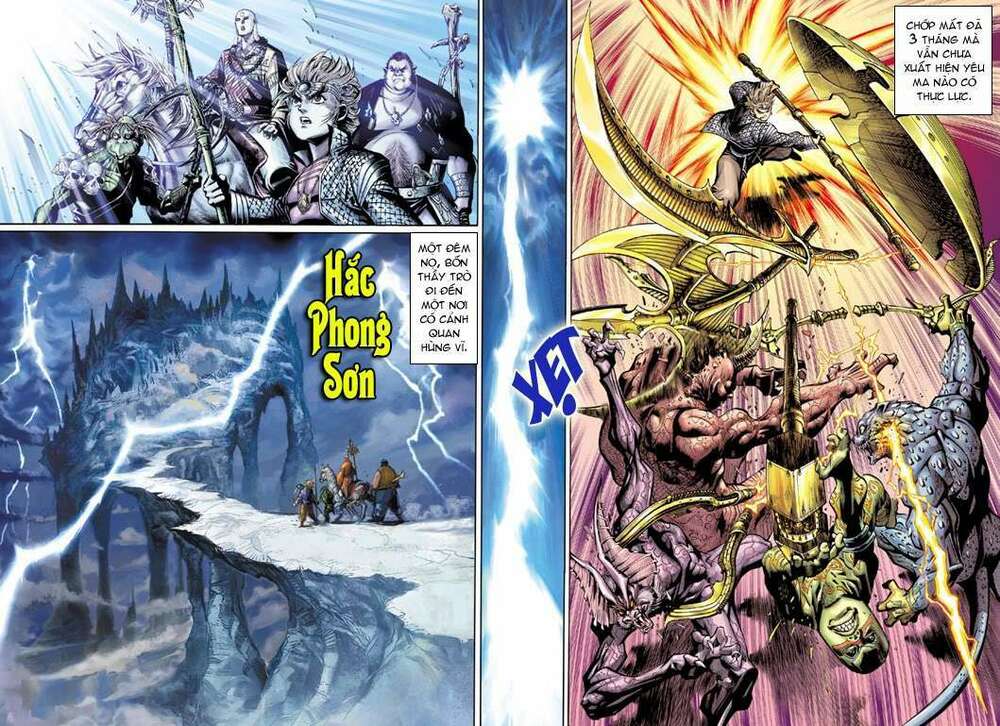 Đại Thánh Vương - Chapter 26 - Page 29