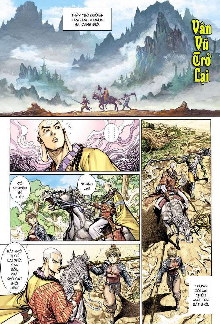 Đại Thánh Vương Chapter 26 - Trang 5