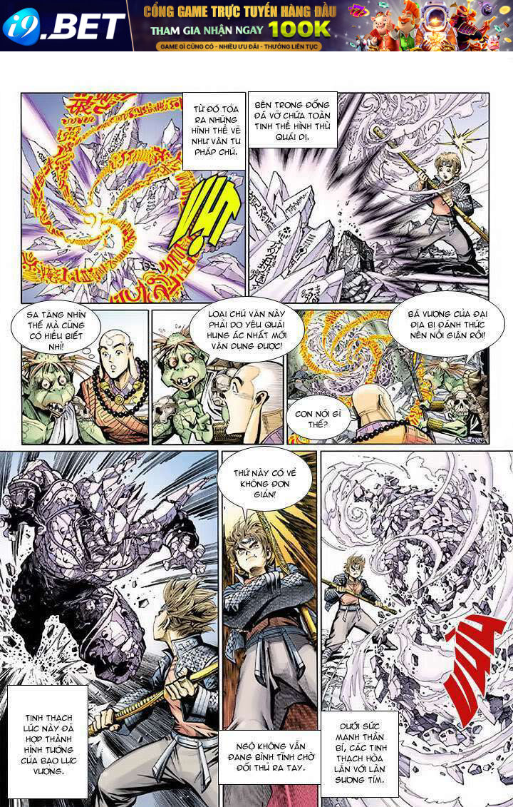 Đại Thánh Vương Chapter 27 - Trang 9