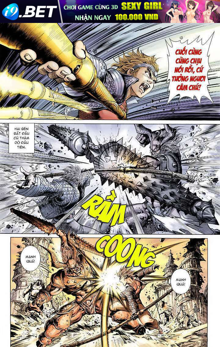 Đại Thánh Vương Chapter 27 - Trang 17