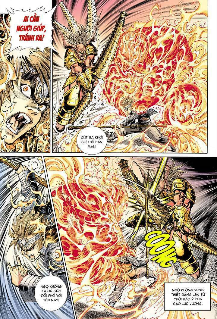 Đại Thánh Vương Chapter 27 - Trang 26