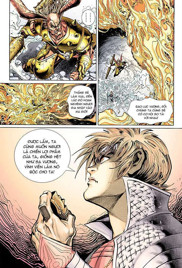 Đại Thánh Vương - Chapter 27 - Page 31