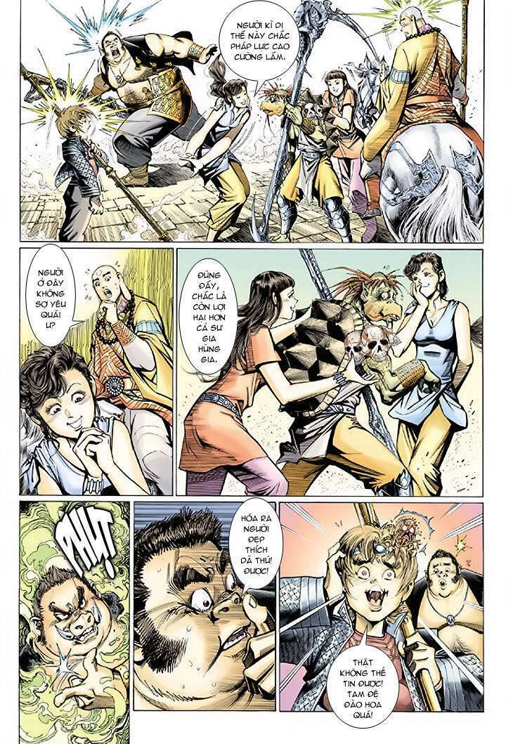 Đại Thánh Vương Chapter 28 - Trang 24